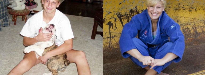 2016 Olympics: 10 Adorbs Childhood Photos of USA Olympians