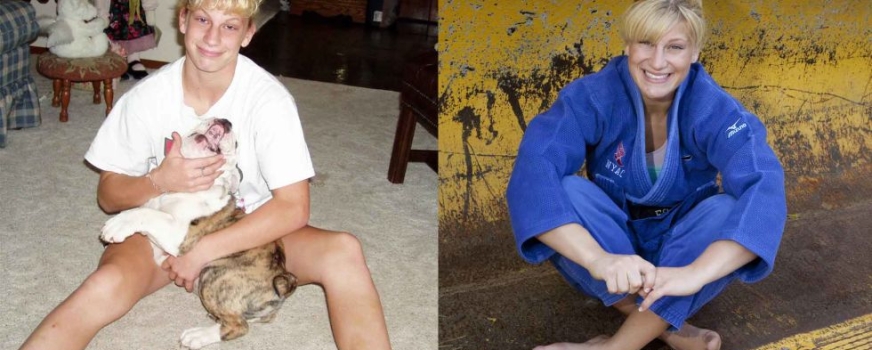 2016 Olympics: 10 Adorbs Childhood Photos of USA Olympians