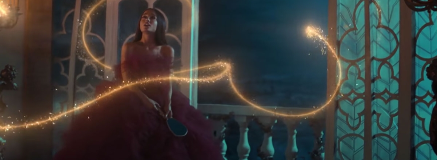 Ariana Grande & John Legend Just Dropped the ‘Beauty and the Beast’ Music Video