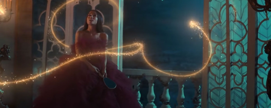 Ariana Grande & John Legend Just Dropped the ‘Beauty and the Beast’ Music Video