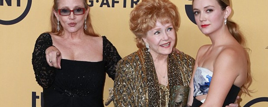 Billie Lourd Speaks Out About Carrie Fisher & Debbie Reynolds’ Deaths