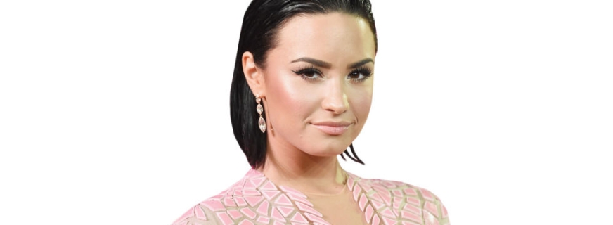 Demi Lovato Gets Birthday Wishes from The Walking Dead