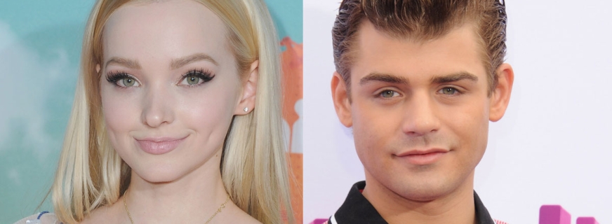 Dove Cameron & Garrett Clayton Join Hairspray Live!