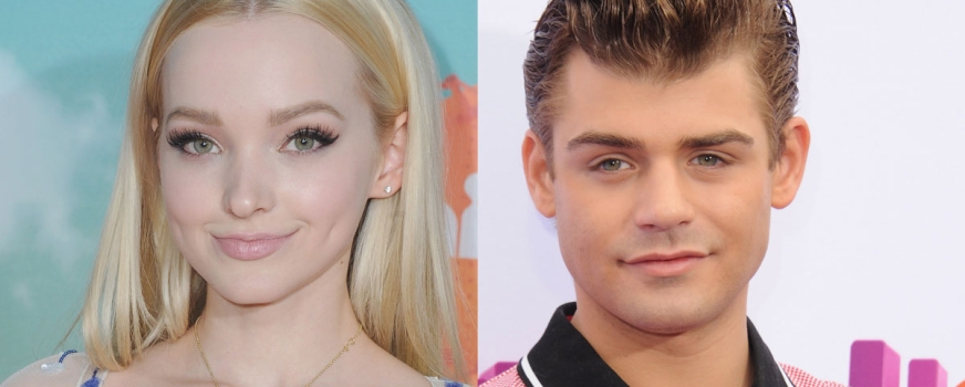 Dove Cameron & Garrett Clayton Join Hairspray Live!