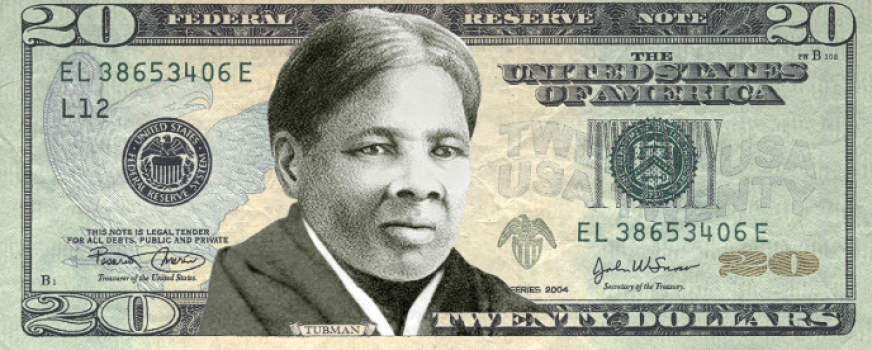 Harriet Tubman: The First African-American on US Currency