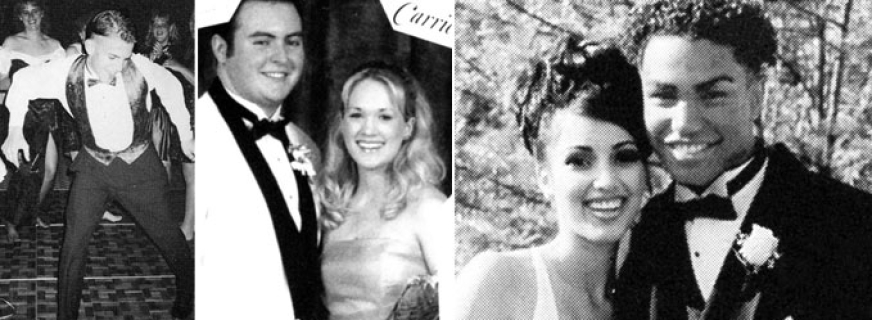 5 More Awkward Celebrity Prom Photos