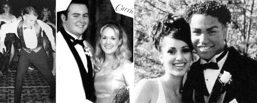 5 More Awkward Celebrity Prom Photos