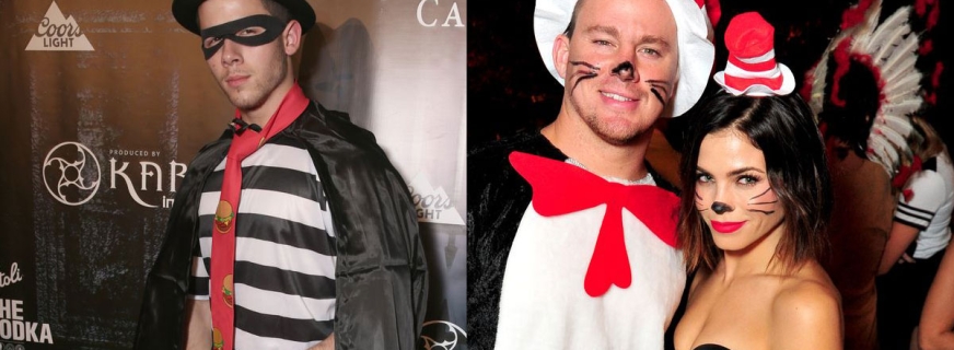 10 Epic Male Celebrity Costumes