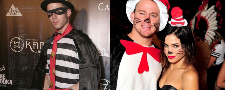 10 Epic Male Celebrity Costumes