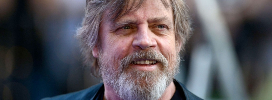 Mark Hamill Gives a Thumbs Up to the New Star Wars’ Title