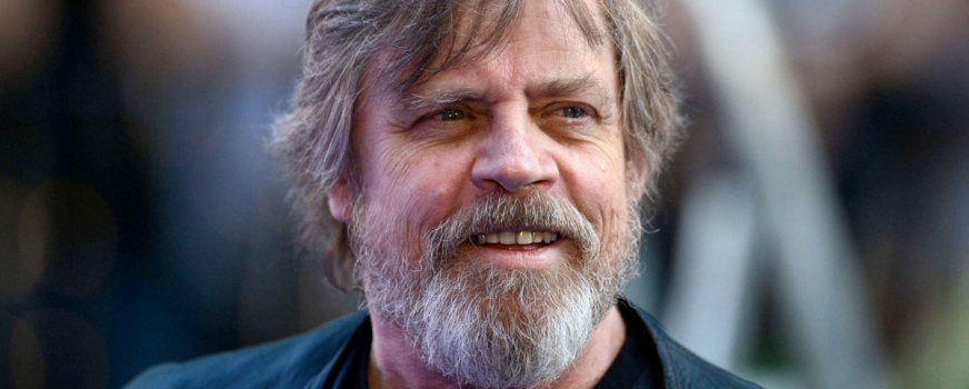 Mark Hamill Gives a Thumbs Up to the New Star Wars’ Title