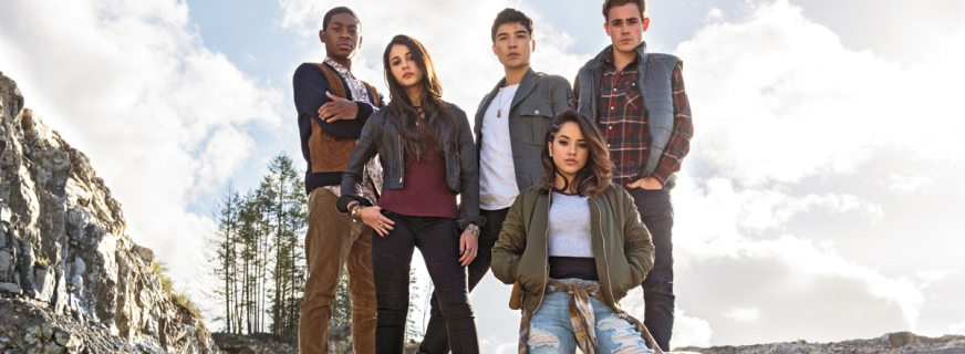 What We Know So Far about the New Power Rangers Movie