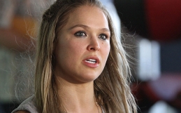 Ronda Rousey Delivers Inspiration on Instagram