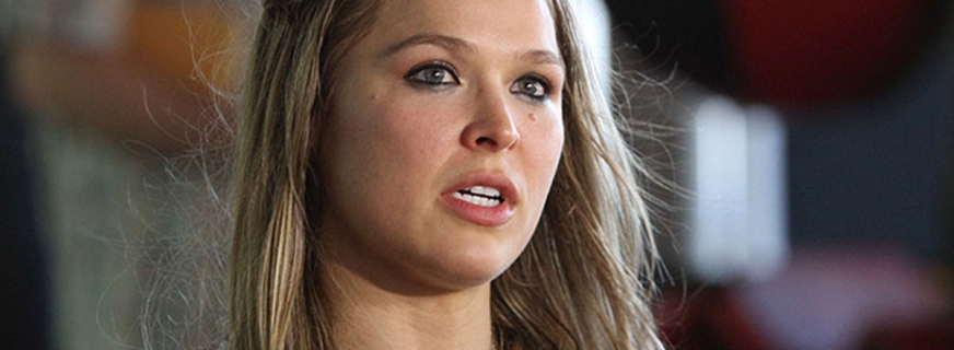 Ronda Rousey Delivers Inspiration on Instagram