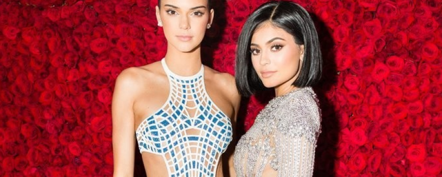 Kendall and Kylie Jenner Dominate the Met Gala