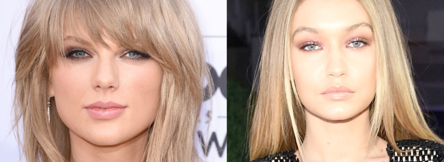 Taylor Swift and Gigi Hadid Have a New Jam