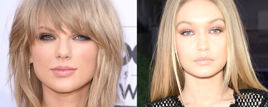 Taylor Swift and Gigi Hadid Have a New Jam