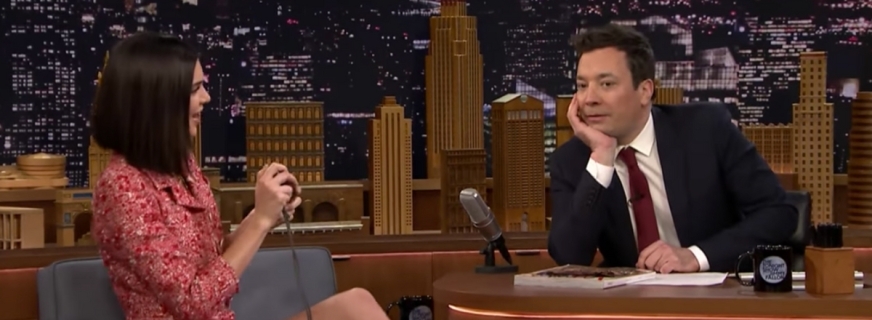 Kendall Jenner Gets Jimmy Fallon a New Job…Well Sort Of