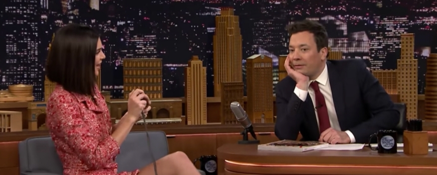 Kendall Jenner Gets Jimmy Fallon a New Job…Well Sort Of