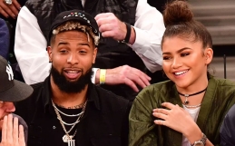 It Looks Like Zendaya and Odell Beckham Jr. Aren’t Dating