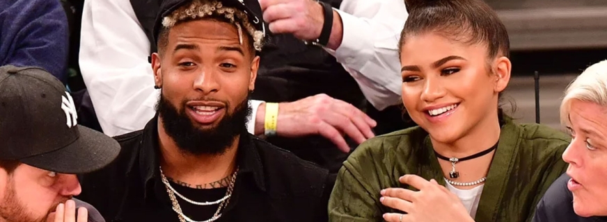 It Looks Like Zendaya and Odell Beckham Jr. Aren’t Dating