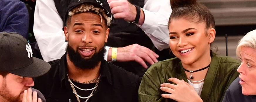 It Looks Like Zendaya and Odell Beckham Jr. Aren’t Dating