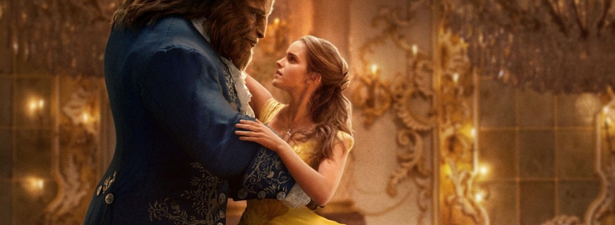 The Official Beauty and the Beast Trailer is Amazing