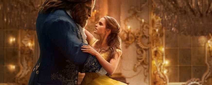 The Official Beauty and the Beast Trailer is Amazing