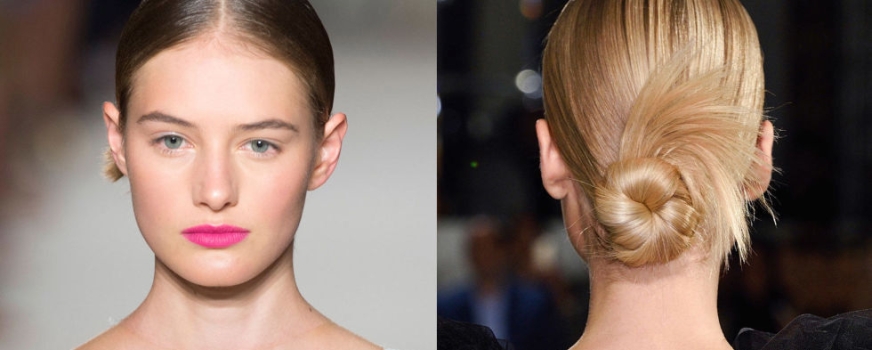 2016 Hair Trend: The Twist Bun