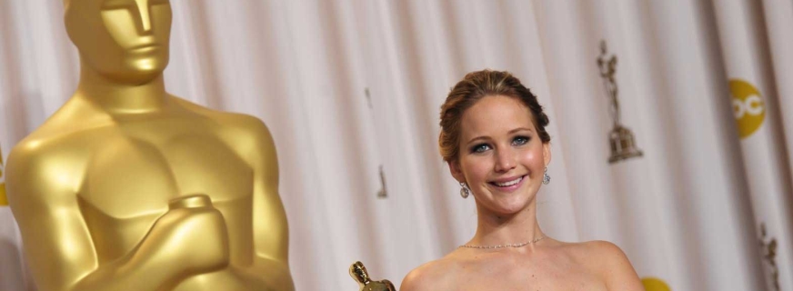 Jennifer Lawrence’s Top Oscars Red Carpet Looks