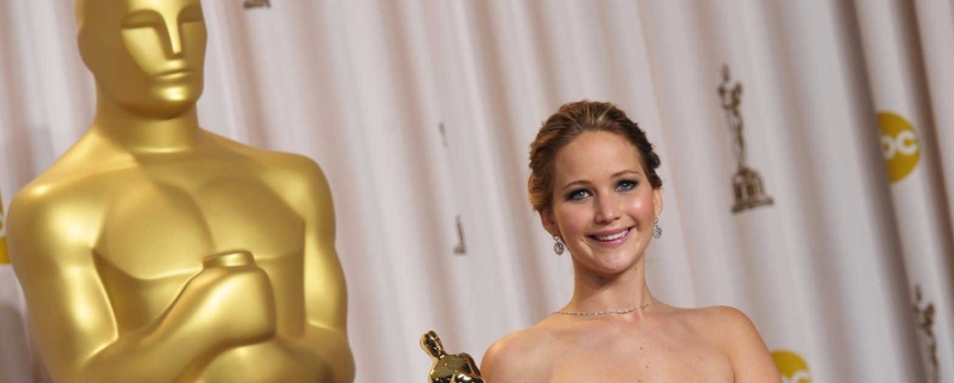 Jennifer Lawrence’s Top Oscars Red Carpet Looks