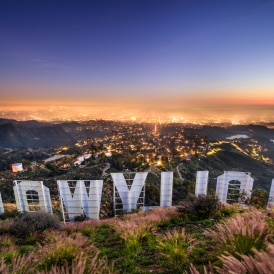 Los,Angeles,,California,-,February,29,,2016:,The,Hollywood,Sign